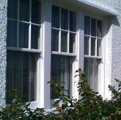 Edwardian Style Window