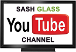 Sash Glass YouTube Channel